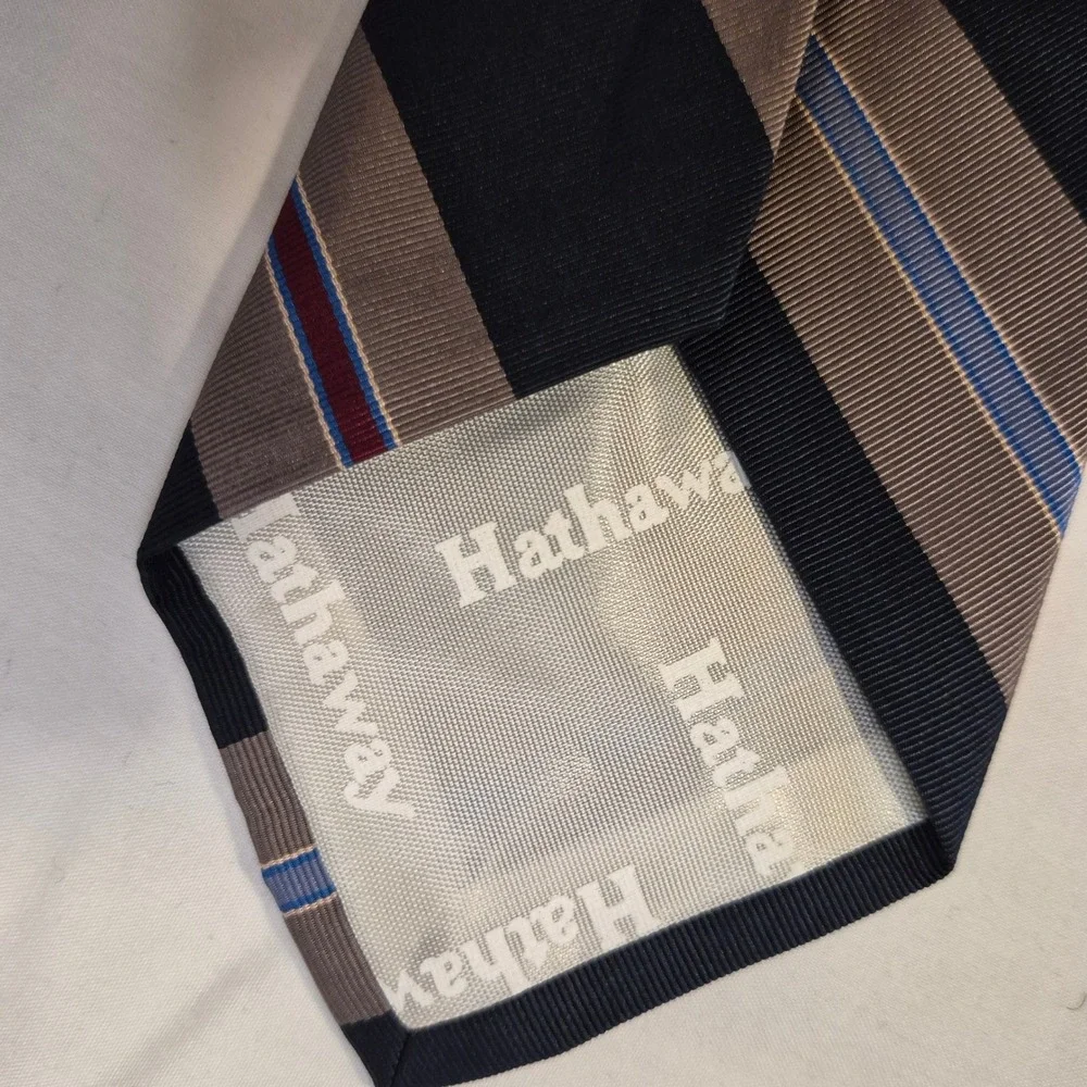 hathaway men necktie